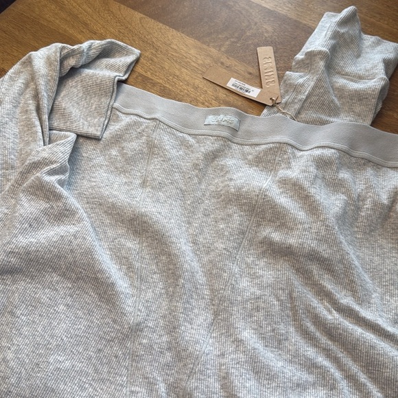 SKIMS ribbed legging 3X - Picture 2 of 2